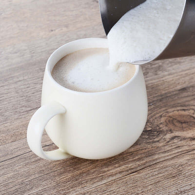 Electric Milk Frother Electric Coffee Blender - Fullshopping