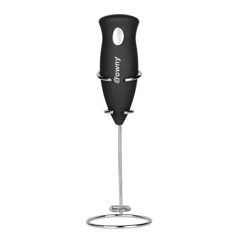 Electric Milk Frother Electric Coffee Blender - Fullshopping