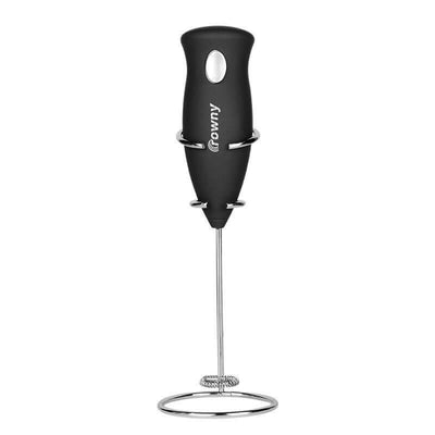 Electric Milk Frother Electric Coffee Blender - Fullshopping