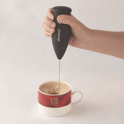 Electric Milk Frother Electric Coffee Blender - Fullshopping