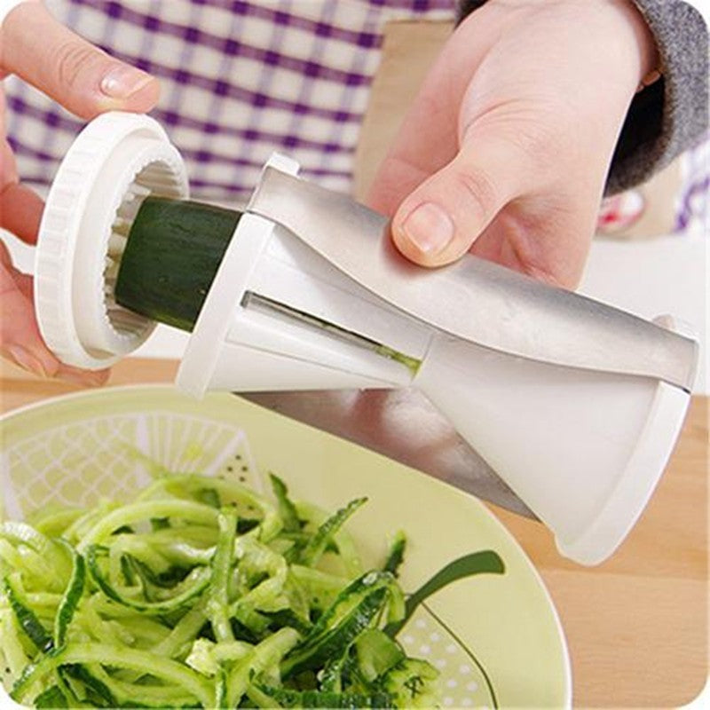 Veggetti Spiral Vegetable Slicer - Fullshopping