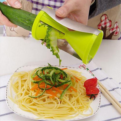 Veggetti Spiral Vegetable Slicer - Fullshopping