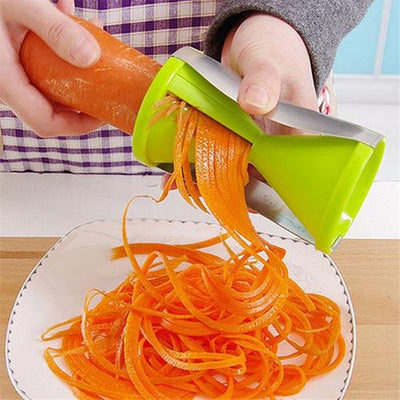 Veggetti Spiral Vegetable Slicer - Fullshopping