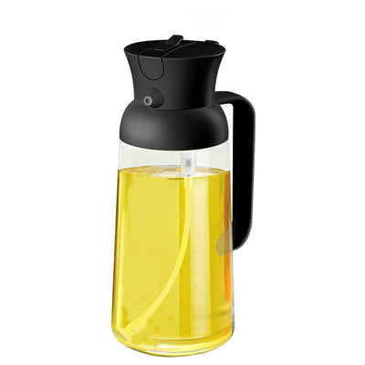 Kitchen Fuel Injector Dual-use Olive Dispenser Oil Sprayer - Fullshopping