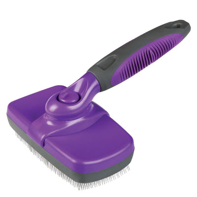 Self-Cleaning Slicker Brush - Fullshopping