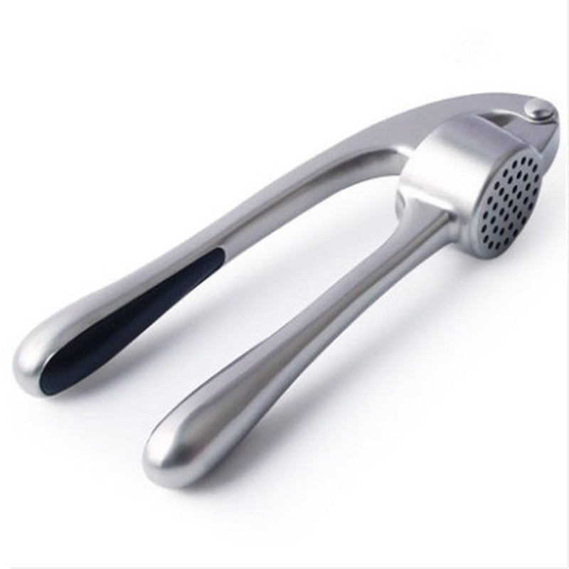 Kitchen Gadget Manual Garlic Press Mashing Too - Fullshopping