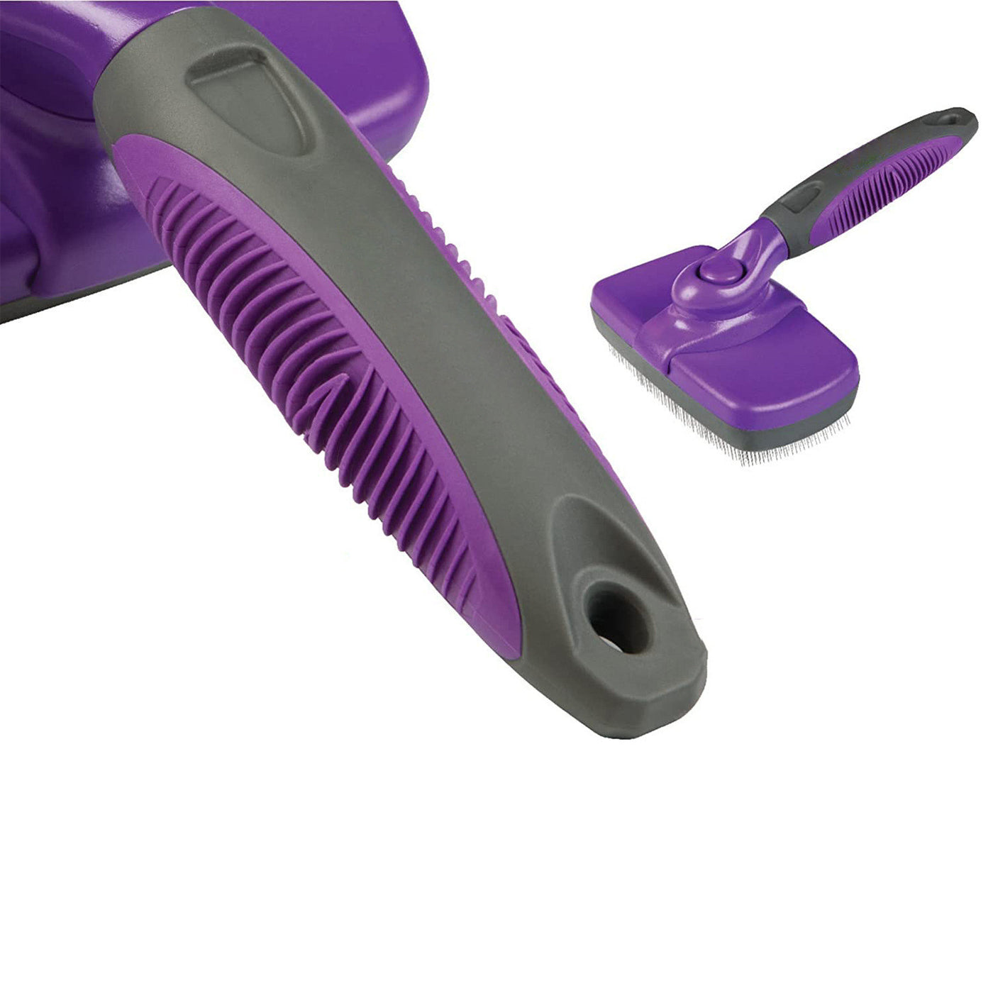 Self-Cleaning Slicker Brush - Fullshopping