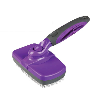 Self-Cleaning Slicker Brush - Fullshopping