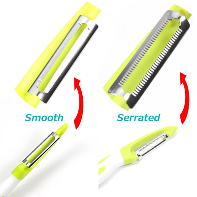 Vegetable, Potato Peeler Vegetable Cutter Fruit Melon Planer Grater Kitchen Gadgets - Fullshopping