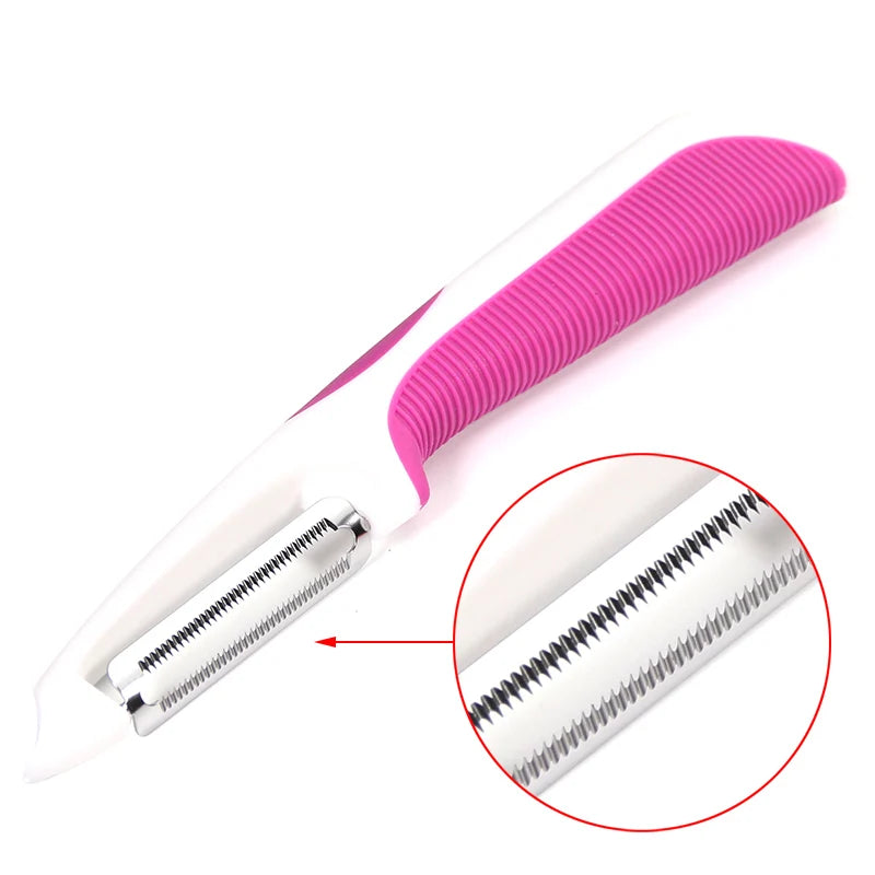 Vegetable, Potato Peeler Vegetable Cutter Fruit Melon Planer Grater Kitchen Gadgets - Fullshopping