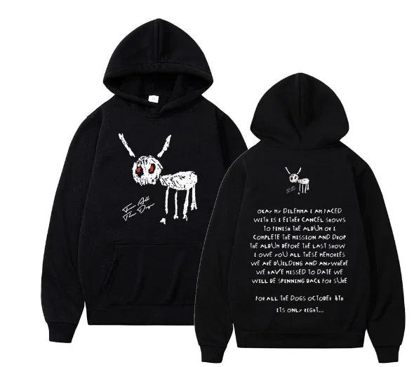 Pullover Hooded Streetwear - fullshopping
