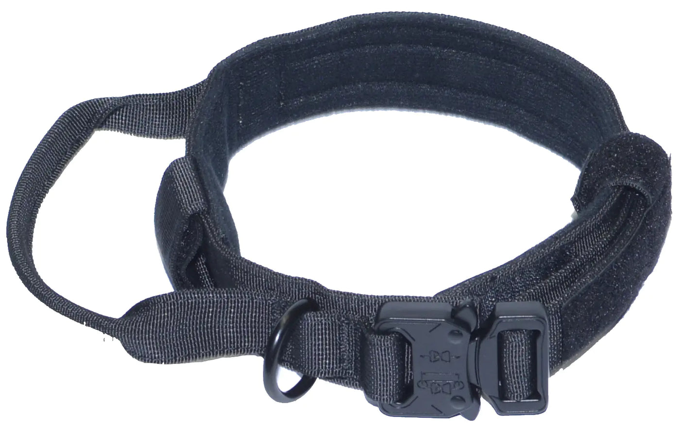 Tactical Outdoor Dog Leash for Large Dogs with Collar - Fullshopping