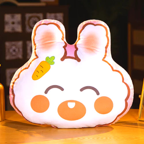 Cutie Kawaii Bunny Pillow Doll - Fullshopping