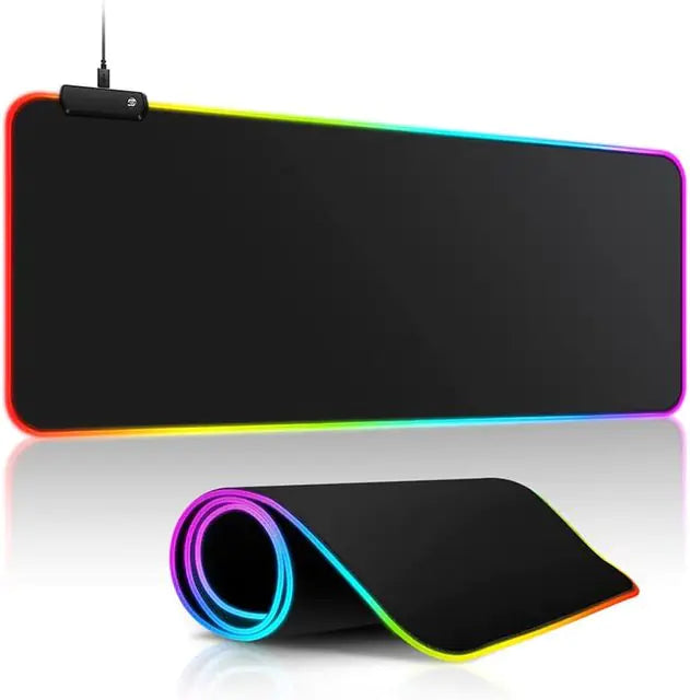 Gamer LED Mouse Pad Waterproof - Fullshopping