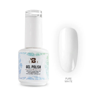 BOZLIN 15ML Super Top Coat  Function Gel No Wipe Matte Top Gel Transparent Soak Off  UV LED Nail Art Manicure Gel Varnish Primer - Fullshopping