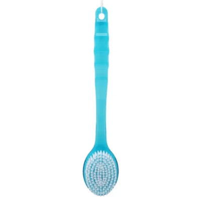 Bath Brush Back Ball Brush Bathroom Body Brushes Mud Back Scrubber Shower Massage Brushes - Fullshopping