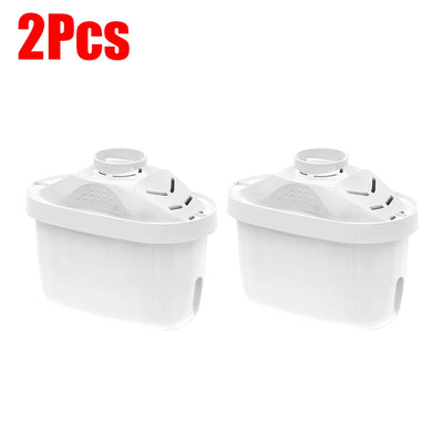 1-10Pcs Water Filters Cartridge for Brita Maxtra Reducing Limescale Chlorine Impurities Purifier Activate Carbon Water Filter - Fullshopping