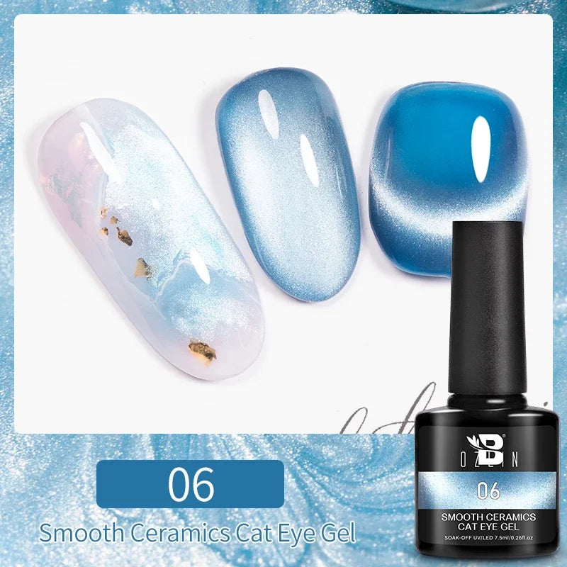 BOZLIN 15ML Super Top Coat  Function Gel No Wipe Matte Top Gel Transparent Soak Off  UV LED Nail Art Manicure Gel Varnish Primer - Fullshopping