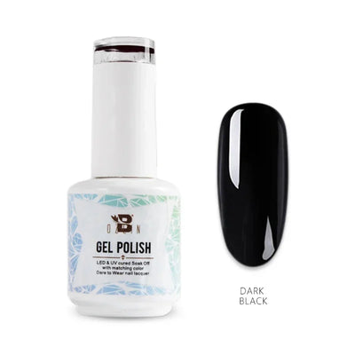 BOZLIN 15ML Super Top Coat  Function Gel No Wipe Matte Top Gel Transparent Soak Off  UV LED Nail Art Manicure Gel Varnish Primer - Fullshopping