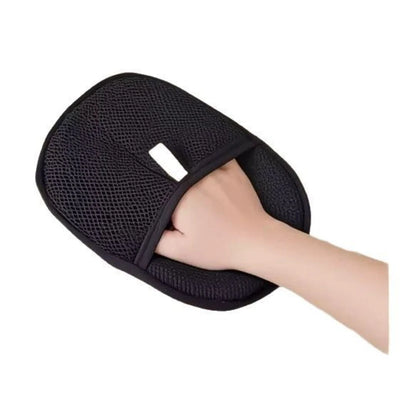 Pet Hair Remover Portable Washable Clothes Hair Dehairing Gloves Pet Cleaning Products Pet Accessories - Fullshopping