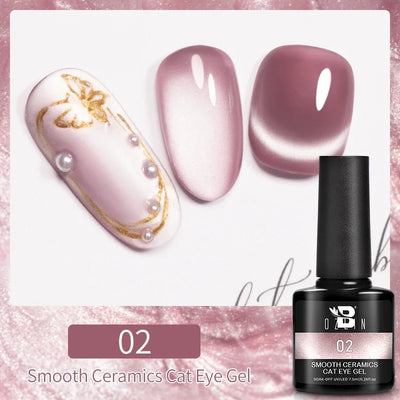 BOZLIN 15ML Super Top Coat  Function Gel No Wipe Matte Top Gel Transparent Soak Off  UV LED Nail Art Manicure Gel Varnish Primer - Fullshopping
