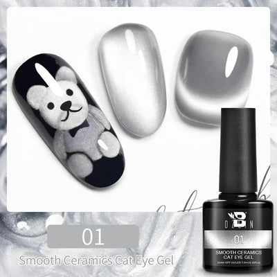 BOZLIN 15ML Super Top Coat  Function Gel No Wipe Matte Top Gel Transparent Soak Off  UV LED Nail Art Manicure Gel Varnish Primer - Fullshopping