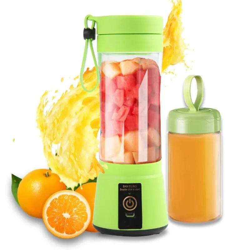 Portable Fruit Juice Blender - fullshopping