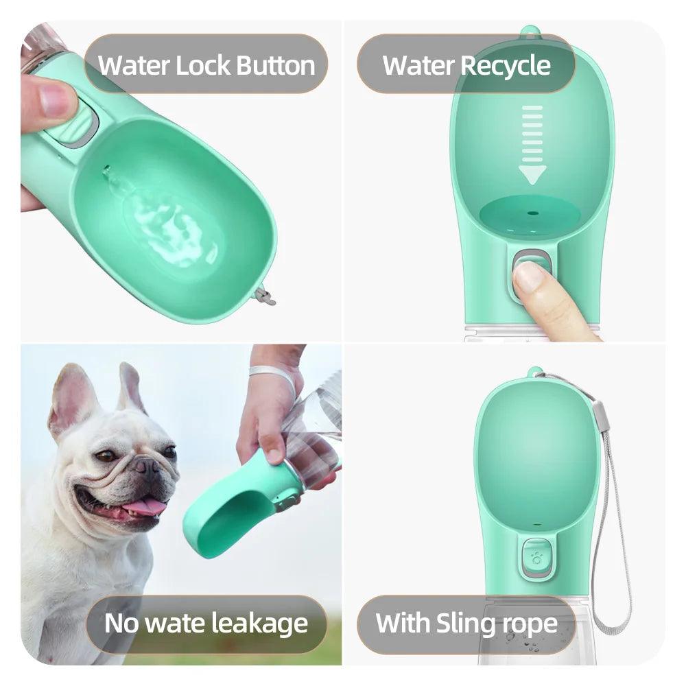 Portable Pet Feeder - fullshopping