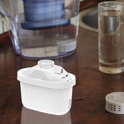 For Brita Maxtra Water Filters Cartridge Purify Kettle Activate Carbon Water Filter European Version Liner Is Not Available - Fullshopping