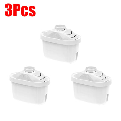 1-10Pcs Water Filters Cartridge for Brita Maxtra Reducing Limescale Chlorine Impurities Purifier Activate Carbon Water Filter - Fullshopping