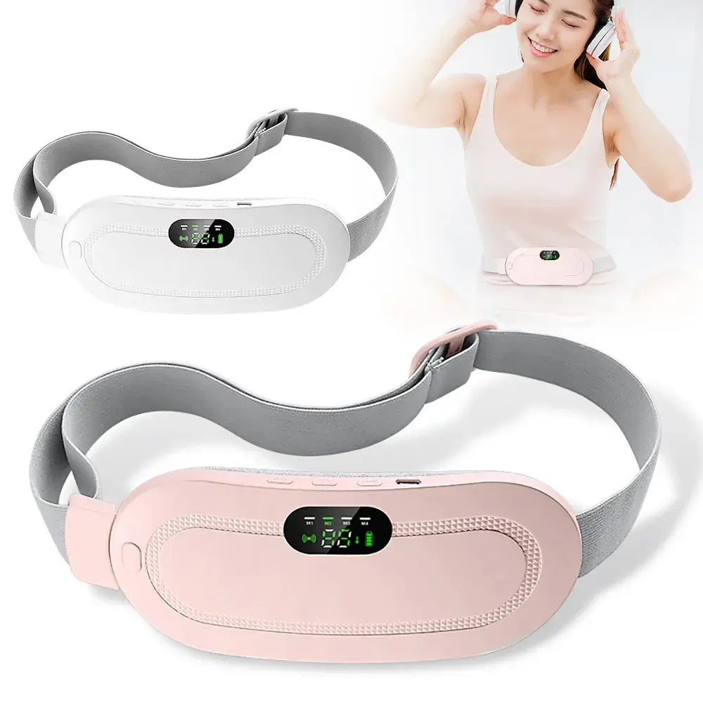 Electric Heating Pad & Massager - Fullshopping