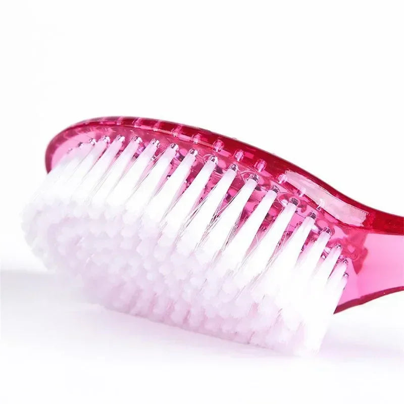 Bath Brush Back Ball Brush Bathroom Body Brushes Mud Back Scrubber Shower Massage Brushes - Fullshopping
