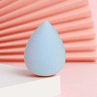 4 Pieces Makeup Sponges Foundation Blending Beauty Sponge Dry & Wet Use for Powder Cream Or Liquid Application - Fullshopping