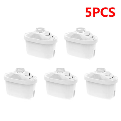 For Brita Maxtra Water Filters Cartridge Purify Kettle Activate Carbon Water Filter European Version Liner Is Not Available - Fullshopping