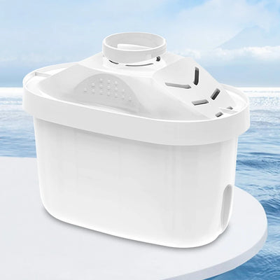 For Brita Maxtra Water Filters Cartridge Purify Kettle Activate Carbon Water Filter European Version Liner Is Not Available - Fullshopping