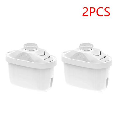 1-10pc Water Filter Jug Cartridges for Brita- Maxtra Reducing Limescale Chlorine Replacement Filter Cartridges Activated Carbon - Fullshopping