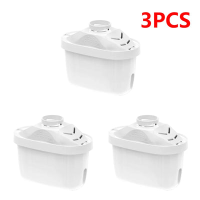 For Brita Maxtra Water Filters Cartridge Purify Kettle Activate Carbon Water Filter European Version Liner Is Not Available - Fullshopping