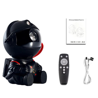 Galaxy Star Projector LED Night Light - fullshopping