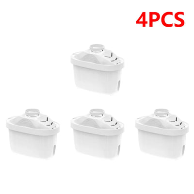 For Brita Maxtra Water Filters Cartridge Purify Kettle Activate Carbon Water Filter European Version Liner Is Not Available - Fullshopping