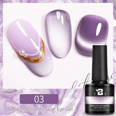 BOZLIN 15ML Super Top Coat  Function Gel No Wipe Matte Top Gel Transparent Soak Off  UV LED Nail Art Manicure Gel Varnish Primer - Fullshopping