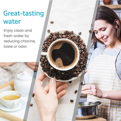 New For Brita Maxtra 2PCS/6PCS Water Filters Cartridge Limescale Chlorine Impurities Purify Kettle Activate Carbon Water Filter - Fullshopping