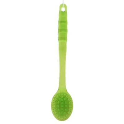 Bath Brush Back Ball Brush Bathroom Body Brushes Mud Back Scrubber Shower Massage Brushes - Fullshopping