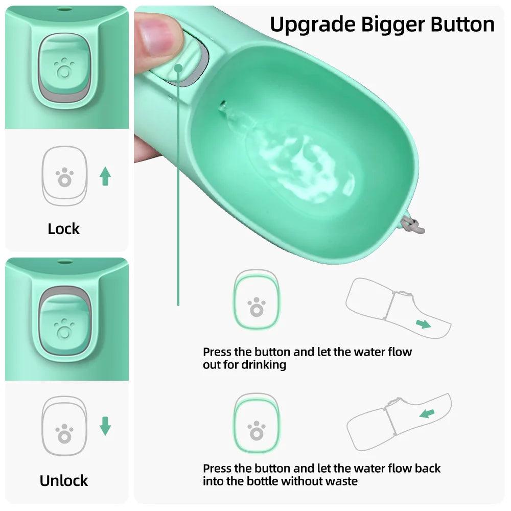 Portable Pet Feeder - fullshopping