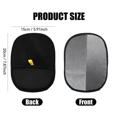 Pet Hair Remover Portable Washable Clothes Hair Dehairing Gloves Pet Cleaning Products Pet Accessories - Fullshopping