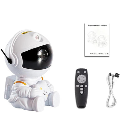 Galaxy Star Projector LED Night Light - fullshopping