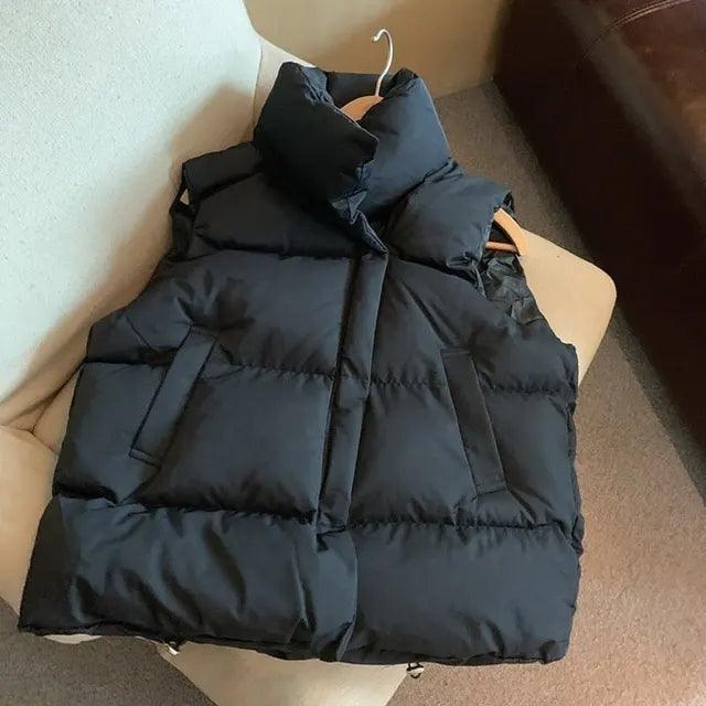 Windproof Vest Coats - fullshopping
