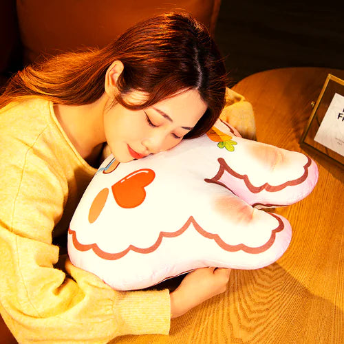 Cutie Kawaii Bunny Pillow Doll - Fullshopping