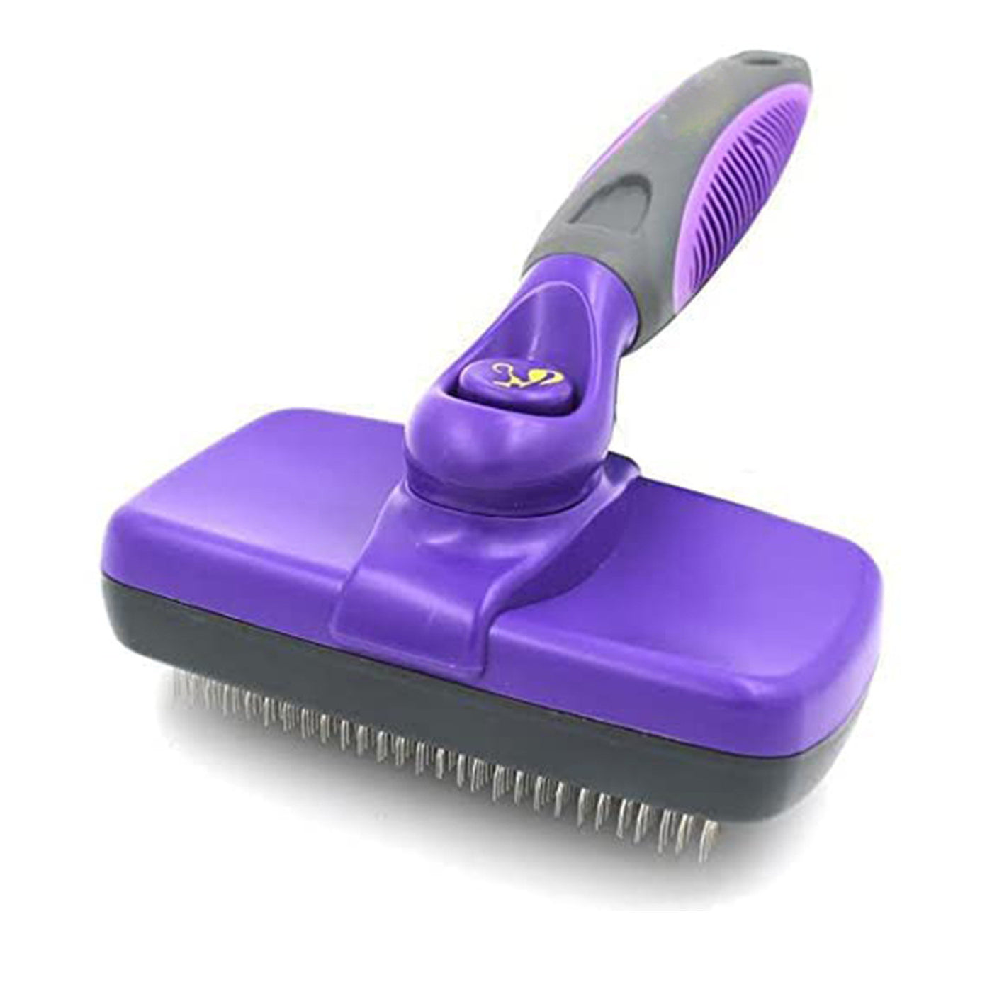 Self-Cleaning Slicker Brush - Fullshopping