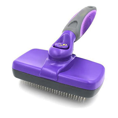 Self-Cleaning Slicker Brush - Fullshopping