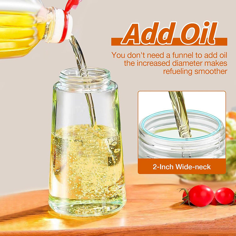 Kitchen Fuel Injector Dual-use Olive Dispenser Oil Sprayer - Fullshopping